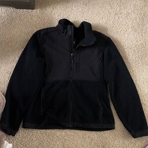 The North Face women's Black Lightweight Jacket medium